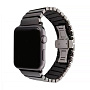 Блочный браслет для Apple Watch 44 / 45 / 46 / 49mm керамика - 1