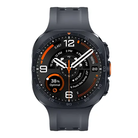 Умные часы Samsung Galaxy Watch Ultra 2 47mm "чёрный титан" - 2