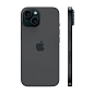 Смартфон Apple iPhone 15 512 ГБ чёрный (1sim + eSim) - 3