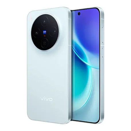 Смартфон Vivo X300 16/512 ГБ голубой (2sim) - 5