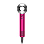 Фен Dyson Supersonic HD07 фуксия, никель