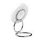 Беспроводное зарядное устройство WIWU Magnetic Wireless Charger 3in1 15 Вт белый