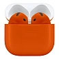 Беспроводные наушники Apple AirPods 4 (ANC) оранжевый глянец (2004)