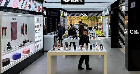 CMstore в самом центре Сочи