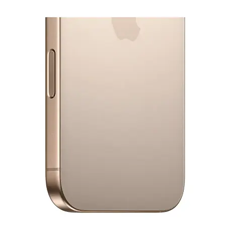 Смартфон Apple iPhone 16 Pro 1 ТБ "пустынный титан" (eSim) - 3