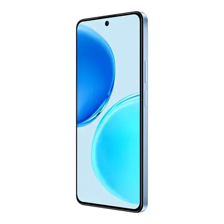 Смартфон Honor X8d 8/256 ГБ голубой (2sim) - 4