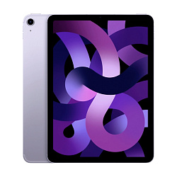 Планшет Apple iPad Air (2022) M1 Wi-Fi + Cellular  64 ГБ фиолетовый (MME93)