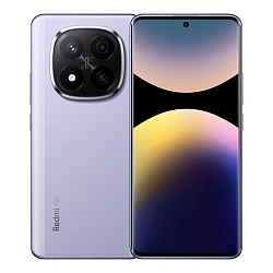 Смартфон Xiaomi Redmi Note 14 Pro+ 5G 12/512 ГБ фиолетовый