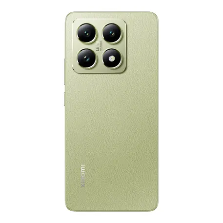 Смартфон Xiaomi 14T 12/512 ГБ "лимонно-зелёный" (2sim + eSim) - 6