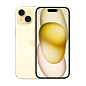 Смартфон Apple iPhone 15 128 ГБ жёлтый (2sim)