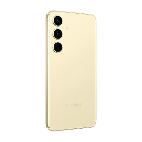 Смартфон Samsung Galaxy S24 8/128 ГБ жёлтый (2sim + eSim) - 3