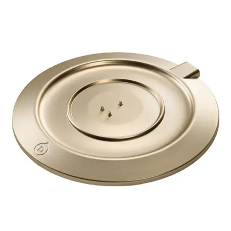 Портативная акустическая система Devialet Mania гранатовый - 5