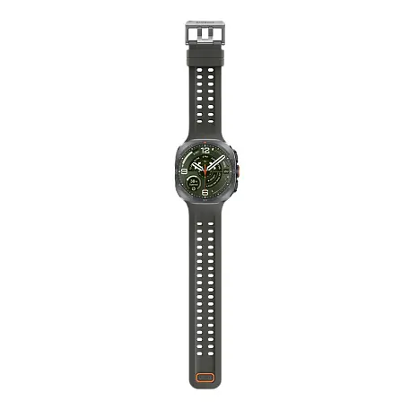Умные часы Samsung Galaxy Watch Ultra 2 47mm "серый титан" - 6