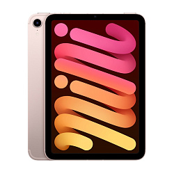 Планшет Apple iPad Mini (2021) Wi-Fi 64 ГБ розовый (MLWL3)