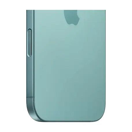 Смартфон Apple iPhone 16 256 ГБ бирюзовый (1sim + eSim) - 3