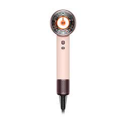 Фен Dyson Supersonic Nural HD16 Ceramic Pink / Rose Gold (футляр) (Азия)