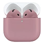 Беспроводные наушники Apple AirPods 4 (ANC) светло-розовый матовый (3015)