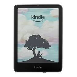 Электронная книга Amazon Kindle Colorsoft Signature Edition  16 ГБ чёрный (без рекламы)
