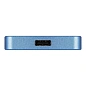 Внешний SSD SmartBuy P5 PRO 512 ГБ (USB 3.2 Gen 2x2 (Type-C)) чёрный, синий - 2