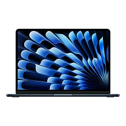 Ноутбук Apple Macbook Air 15" (2026) M5 16 ГБ, 1 ТБ SSD (MDVK4), "тёмная ночь"