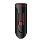 USB-флешка SanDisk Cruzer Glide 3.0 256 ГБ (USB 3.0) чёрный