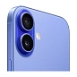 Смартфон Apple iPhone 16 128 ГБ ультрамарин (1sim + eSim) - 4