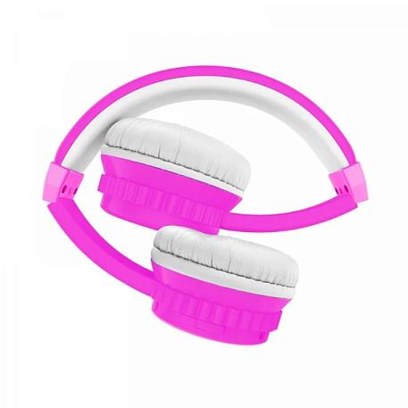 Беспроводные наушники ELARI FixiTone Air, розовый - 2