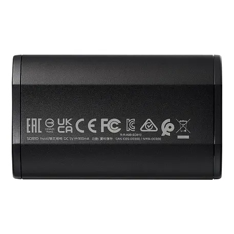 Внешний SSD ADATA SD810 1 ТБ - 3