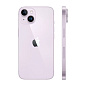 Смартфон Apple iPhone 14 256 ГБ фиолетовый (1sim + eSim) - 3