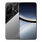 Смартфон Xiaomi Poco F7 12/256 ГБ серебристый (2sim)