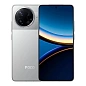Смартфон Xiaomi Poco F7 Pro 12/256 ГБ серебристый (2sim)