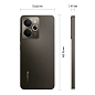 Смартфон Realme 14 12/256 ГБ "графитовый чёрный" (2sim) - 9