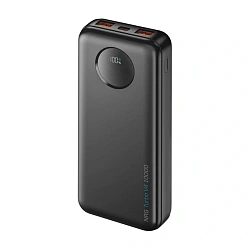 Внешний аккумулятор Deppa NRG Turbo V4 10000 мАч 22.5 Вт чёрный