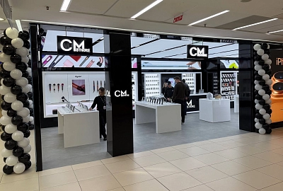 CMstore в самом центре Сочи