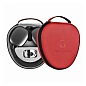 Чехол WIWU Ultrathin Smart Case для Apple AirPods Max текстиль, красный - 2