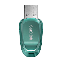 USB-флешка SanDisk Ultra Eco 512 ГБ (USB 3.2 Gen 1) зелёный