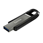 USB-флешка SanDisk Extreme Go 128 ГБ (USB 3.2) чёрный - 2