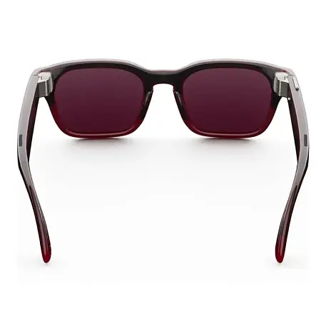 Умные очки Meta Glasses Adventurer Merlot, Clear/Ruby Transitions, (49-22-151mm) - 3