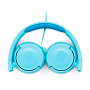 Наушники JBL JR300, голубой - 1
