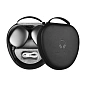 Чехол WIWU Ultrathin Smart Case для Apple AirPods Max кожа, чёрный - 2