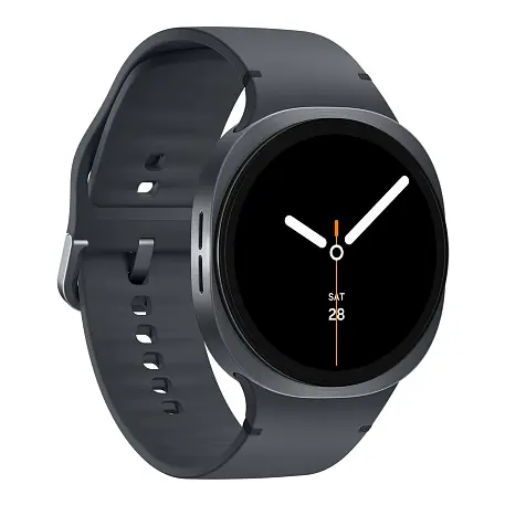 Умные часы Samsung Galaxy Watch 8 40мм графит - 3