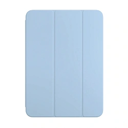 Чехол-книжка Smart Folio для Apple iPad 10.9" (2022) / Apple iPad 11 (2025) полиуретан, голубой