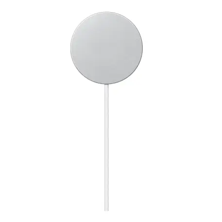 Беспроводное зарядное устройство Apple MagSafe Charger (2м) 25 Вт белый - 2