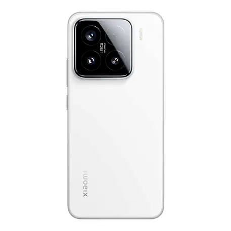 Смартфон Xiaomi 15 12/256 ГБ белый (2sim + eSim) - 6