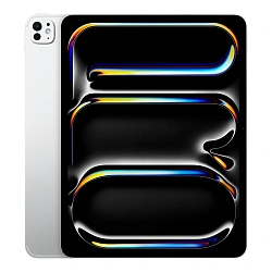 Планшет Apple iPad Pro 13" (2025) M5 Wi-Fi + Cellular  512 ГБ серебристый (ME8C4)