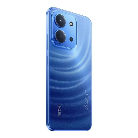 Смартфон Xiaomi Redmi 15C 4G 4/256 ГБ синий (2sim) - 5