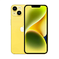 Смартфон Apple iPhone 14 128 ГБ жёлтый (1sim + eSim)