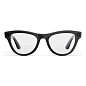 Умные очки Ray-Ban Skyler Shiny Black, Clear, (52-20-150mm) - 2