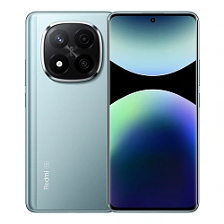 Смартфон Xiaomi Redmi Note 14 Pro+ 5G 12/512 ГБ синий