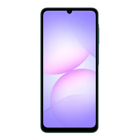 Смартфон Samsung Galaxy A07 4/128 ГБ зелёный (2sim) - 3